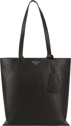Dents Womens Mirado Leather Shoulder Bag - Black - One Size