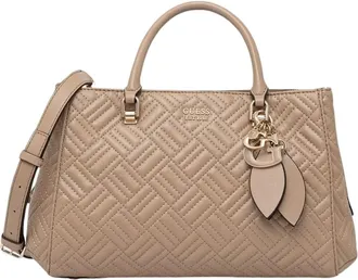 Guess Donna, Borse, Beige, Taglia unica, new