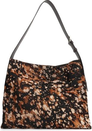 Kazar Editions Hobo Bag - Dames - Schoudertassen - Veelkleurig - ONE Size - Leer - Tassen
