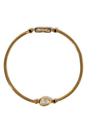 Nadri Delancey Line Bracelet in Gold at Nordstrom