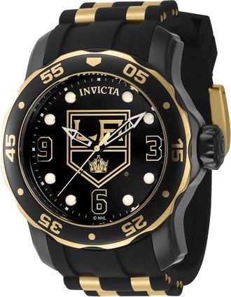 Invicta Mens 48mm Quartz Watch
