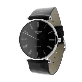 Longines Longines, Donna, Accessori, Nero, Taglia unica, new