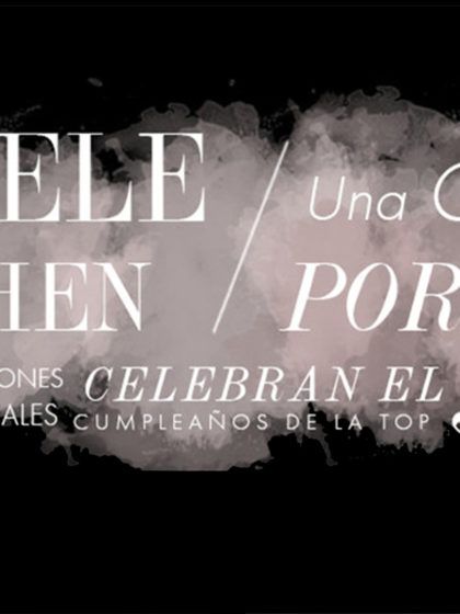 6 portadas, ilustradas, repasan la carrera de la top por su 35 cumpleaños