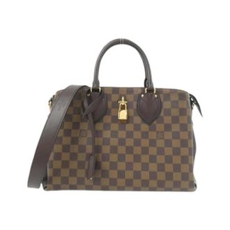 Louis Vuitton Pre-owned Handbags, female, Brown, Size: ONE SIZE Pre-owned Normandy Handbag