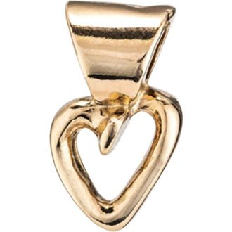 UNOde50 18K Gold-Plated Charm at Nordstrom