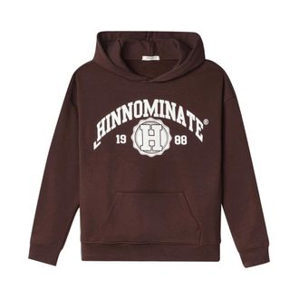 Hinnominate Hinnominate, Uomo, Felpe, Marrone, L, new