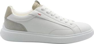Peuterey Hombre, Zapatos, Blanco, Talla: 41 EU