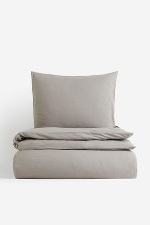 H&M Bettw&auml;sche f&uuml;r Einzelbetten - Brown