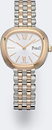Piaget Reloj Sixtie de oro rosa de 18 ct y acero inoxidable