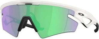 Oakley Authentieke Sphaera Slash Bril - unisex - Zonnebrillen - Wit - 36 MM - Accessoires