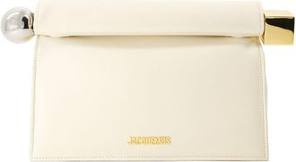 Jacquemus La Pochette Rond Carré