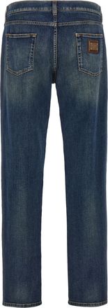 Dolce & Gabbana Palermo Jeans - Blue