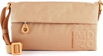 Mandarina Duck Women Md 20 Multipocket, Mustard Lux, Taglia Unica