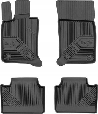 OEM Porsche Panamera 971 Desde 2016 - Alfombras, Alfombras De Puerta, Alfombras De Goma, Bandejas 77