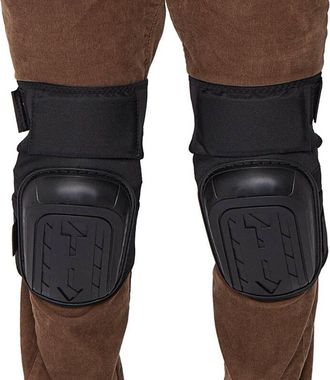 OEM Juego De Rodilleras Profesionales Para El Trabajo, Construcci&oacute;n, Jardiner&iacute;a, Rodilleras Antideslizantes Y Fuertes, Correas Ajustables Para Hombres Y M