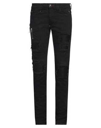 Philipp Plein BOTTOMWEAR - Pantaloni jeans su YOOX.COM