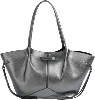 Karl Lagerfeld Mujer, Bolsos, Gris, Talla: ONE Size