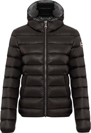 Colmar Black Padded Jacket