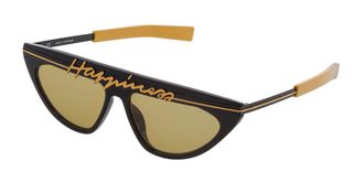 Sting SST367 700Y Mens Sunglasses Black Size 56