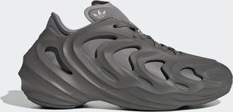 adidas Originals ADIDAS Originals Unisex Adifom Q Shoes - Grey - Size UK 7.5