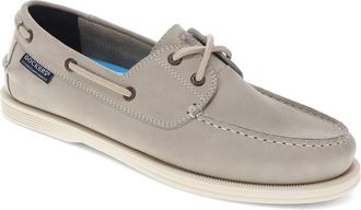 Dockers Mens Dennison Genuine Leather Dress Casual Boat Shoe