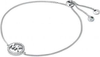 Michael Kors Armband - Dames - Armbanden - Grijs - ONE Size - Accessoires