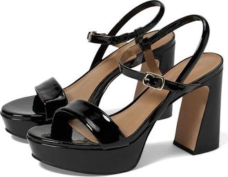 Bernardo Ventura Womens Shoes Black 2 : 10 M, Leather/Rubber