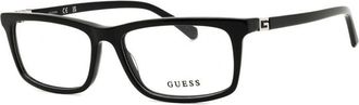 Guess GU50190 001 Shiny Black 56mm