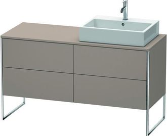 Duravit Mueble De Pared Duravit Xsquare 140.0 X 54.8 Cm, 4 Cajones
