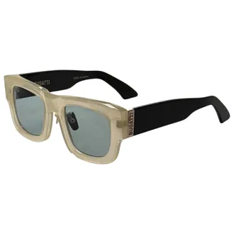 Bugatti Mens 51mm Sunglasses 48M-BNE-BK-AF