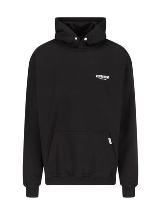 Represent Black Owners Club Cotton Hoodie