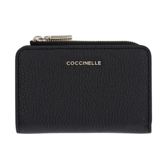 Coccinelle Dames, Accessoires, Zwart, Maat: ONE Size Leer