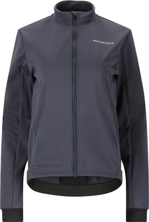 ENDURANCE Titan Cycling/MTB Thermal WB Jacket Velojacke f&uuml;r Damen | blau