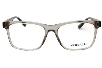 Versace 0VE3319593 Acetate Frame Eyeglasses - Grey