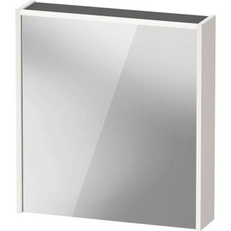 Duravit Duravit Armario Con Espejo D-code, Toma De Corriente Tipo F (eu