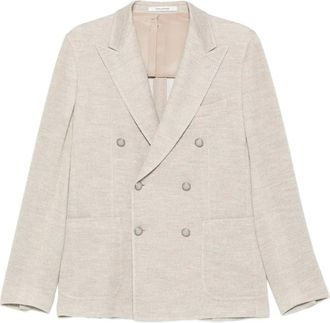 Tagliatore Giacca doppiopetto - Toni neutri