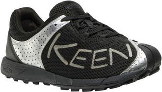 Keen A86-W Running Shoe in Black/silver at Nordstrom, Size 7.5