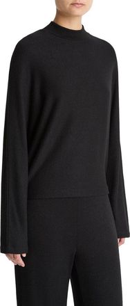 Vince Cozy Dolman Mock Neck