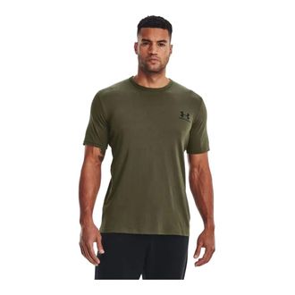 Under Armour Hombre, Camisetas, Verde, Talla: XL