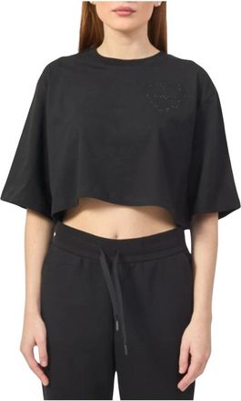 John Richmond Donna, Top, Nero, M, new