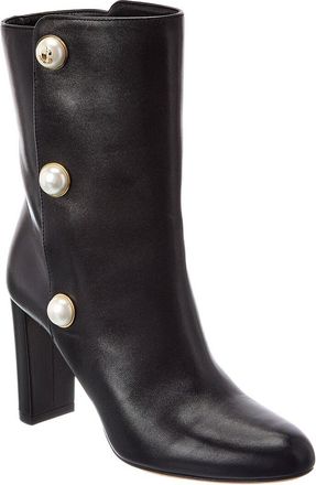 Jimmy Choo London Rina 85 Leather Boot