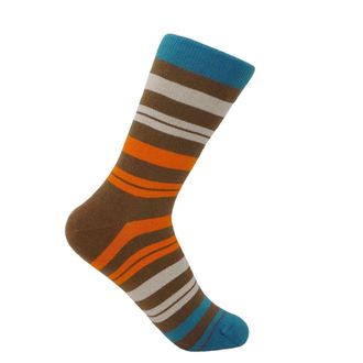 Peper Harow Elizabeth Womens Socks - Walnut