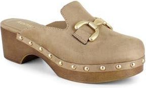 Kensie Cooper Mule in Dark Sand at Nordstrom Rack, Size 8.5