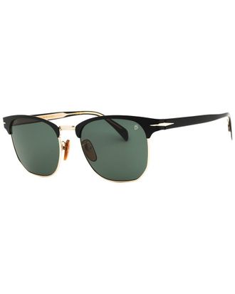 David Beckham Mens Db 7057/F/S 56Mm Sunglasses
