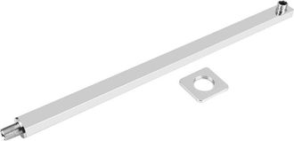 OEM Extensi&oacute;n Para Cabezal De Ducha, Brazo Extensor De Acero Inoxidable De 60 Cm Para Uso Dom&eacute;stico Y Hotelero