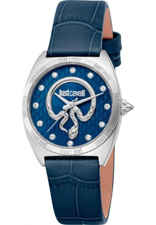 Just Cavalli Womens JC1L329L0015 Ladies Watch - Silver - One Size