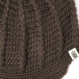Nirvanna Designs Martha Cap in Tweed at Nordstrom