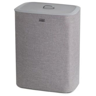 Joseph Joseph Cesta Para La Separaci&oacute;n De La Colada Joseph Joseph Tota, Para Organizar La Ropa, 90 Litros, Material Duradero, Asas Ergon&oacute;micas, Dise&ntilde;o Moderno En Gr