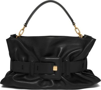 Balmain Mujer, Bolsos, Negro, Talla: ONE Size
