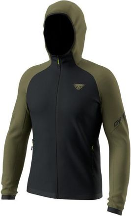 Dynafit Radical Ptc Hooded Jacket Fleecejacke f&uuml;r Herren | schwarz